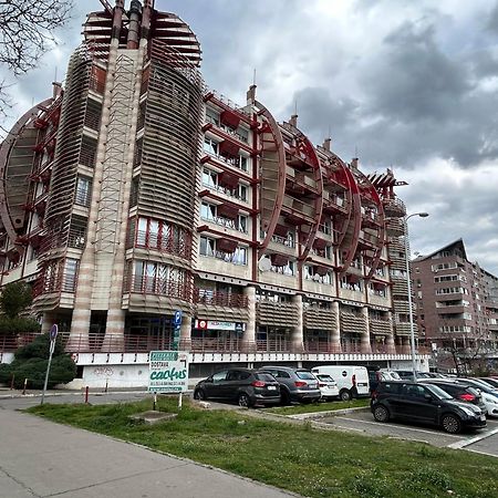 Red Riding Hood Appartement Belgrado Buitenkant foto