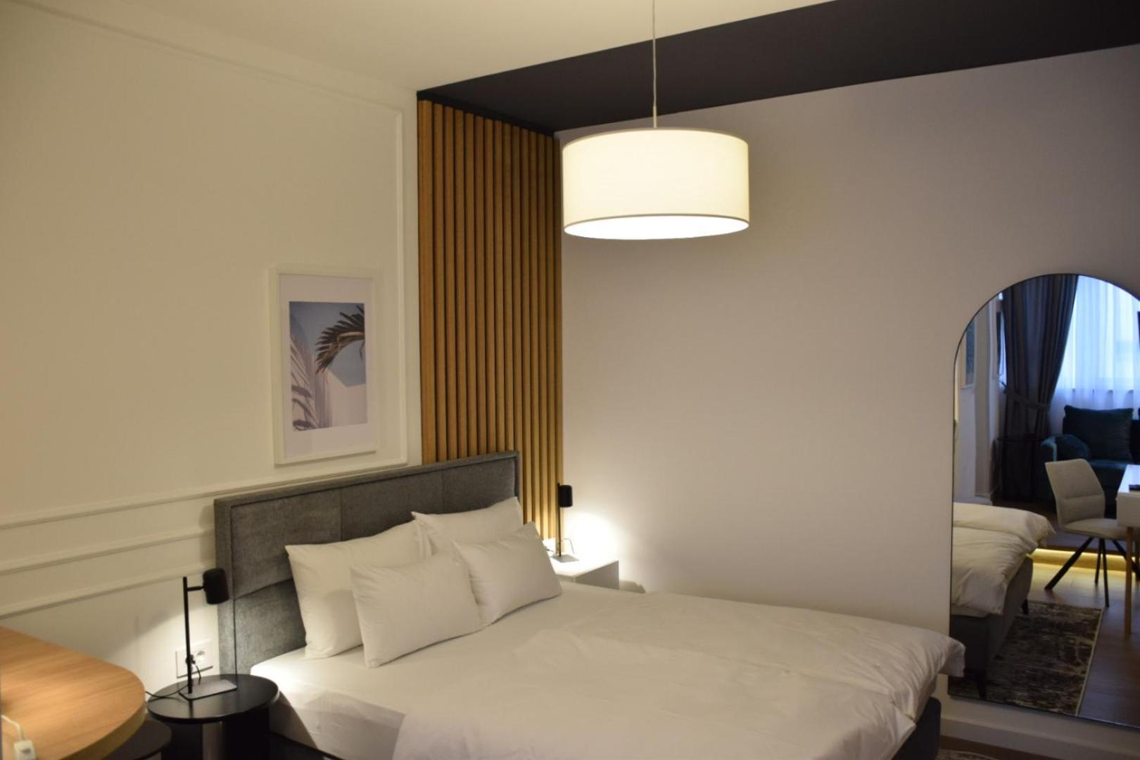 Red Riding Hood Appartement Belgrado Buitenkant foto