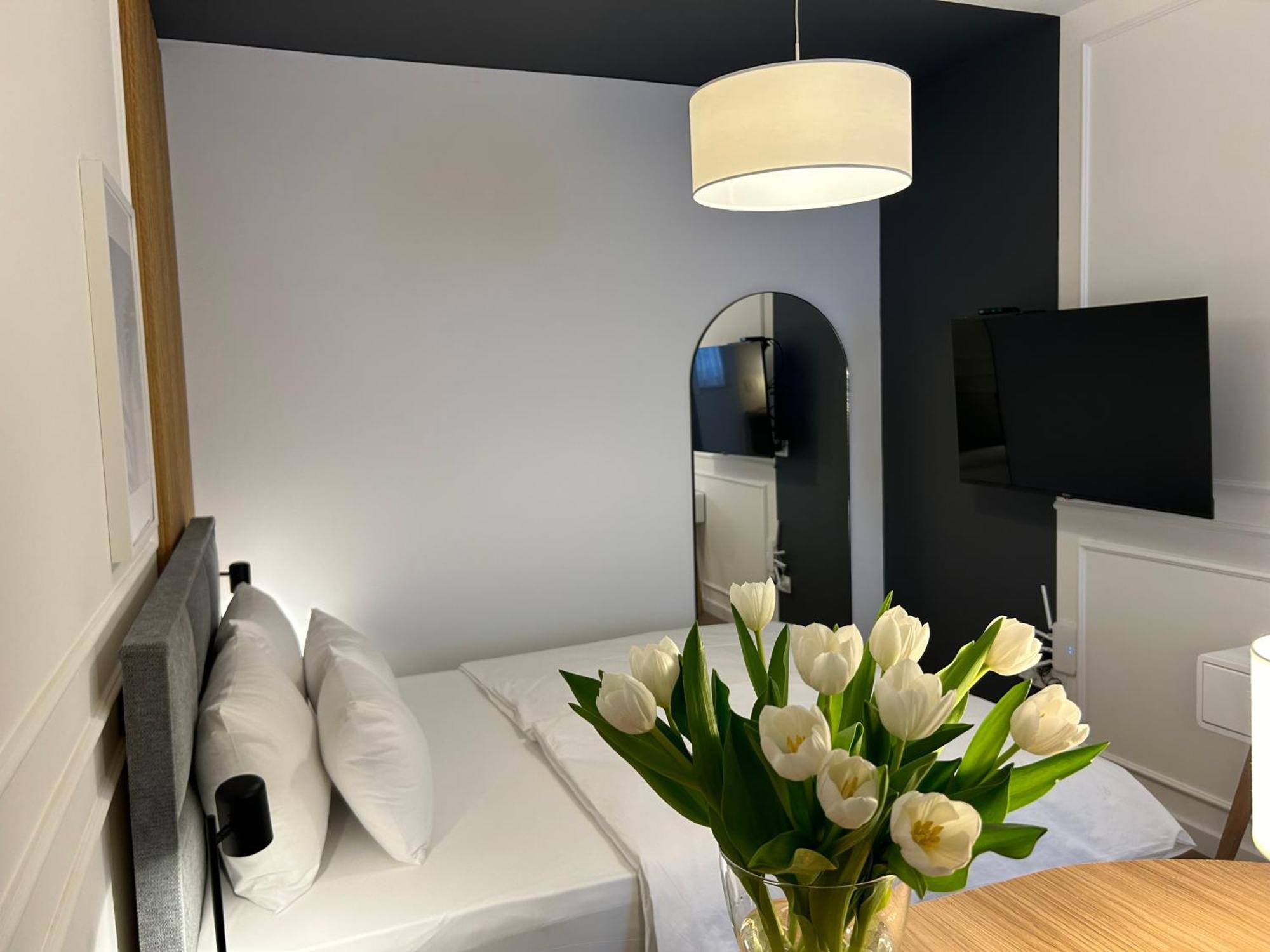 Red Riding Hood Appartement Belgrado Buitenkant foto