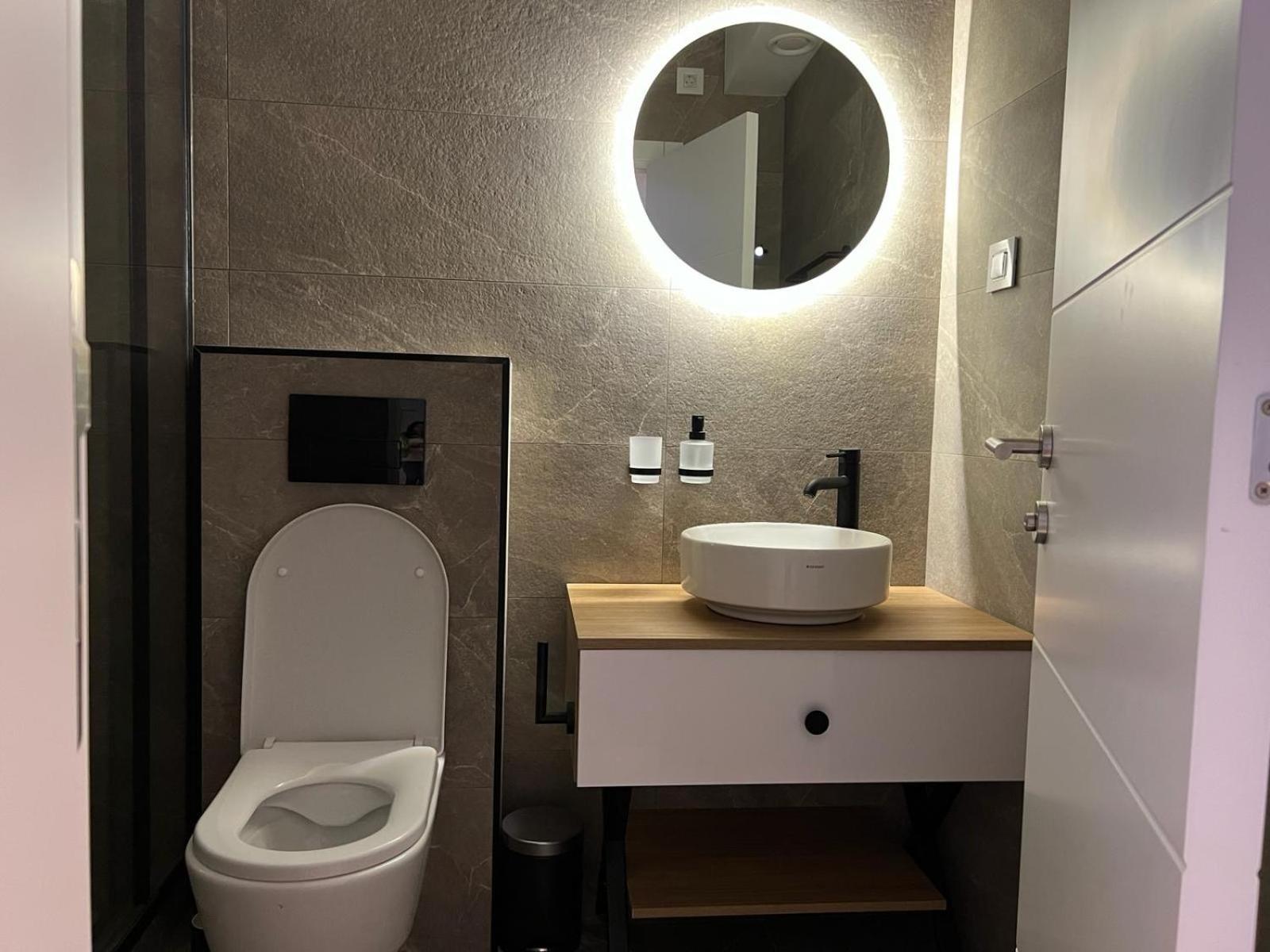 Red Riding Hood Appartement Belgrado Buitenkant foto