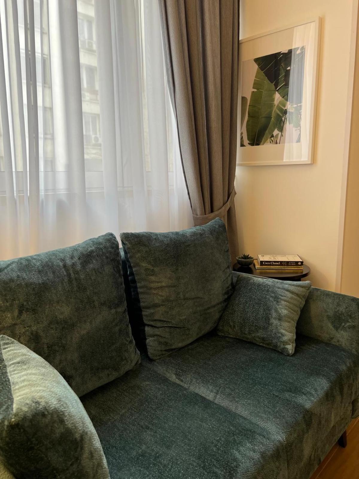 Red Riding Hood Appartement Belgrado Buitenkant foto